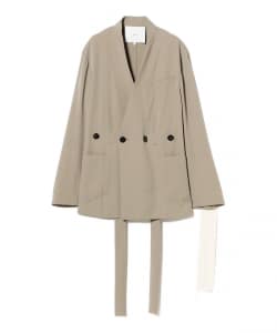 SETCHU /ノーラペル オリガミジャケット