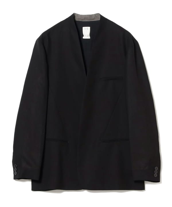 International Gallery BEAMS チェーン ブラック International Gallery BEAMS International Gallery BEAMS CCU