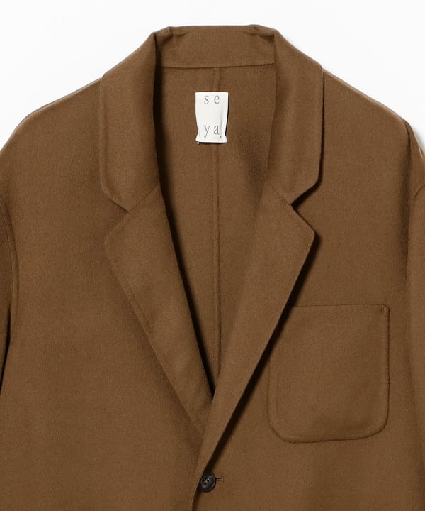 テーラードジャケット INTERNATIONAL-GALLERY BEAMS International Gallery BEAMS（インターナショナルギャラリー