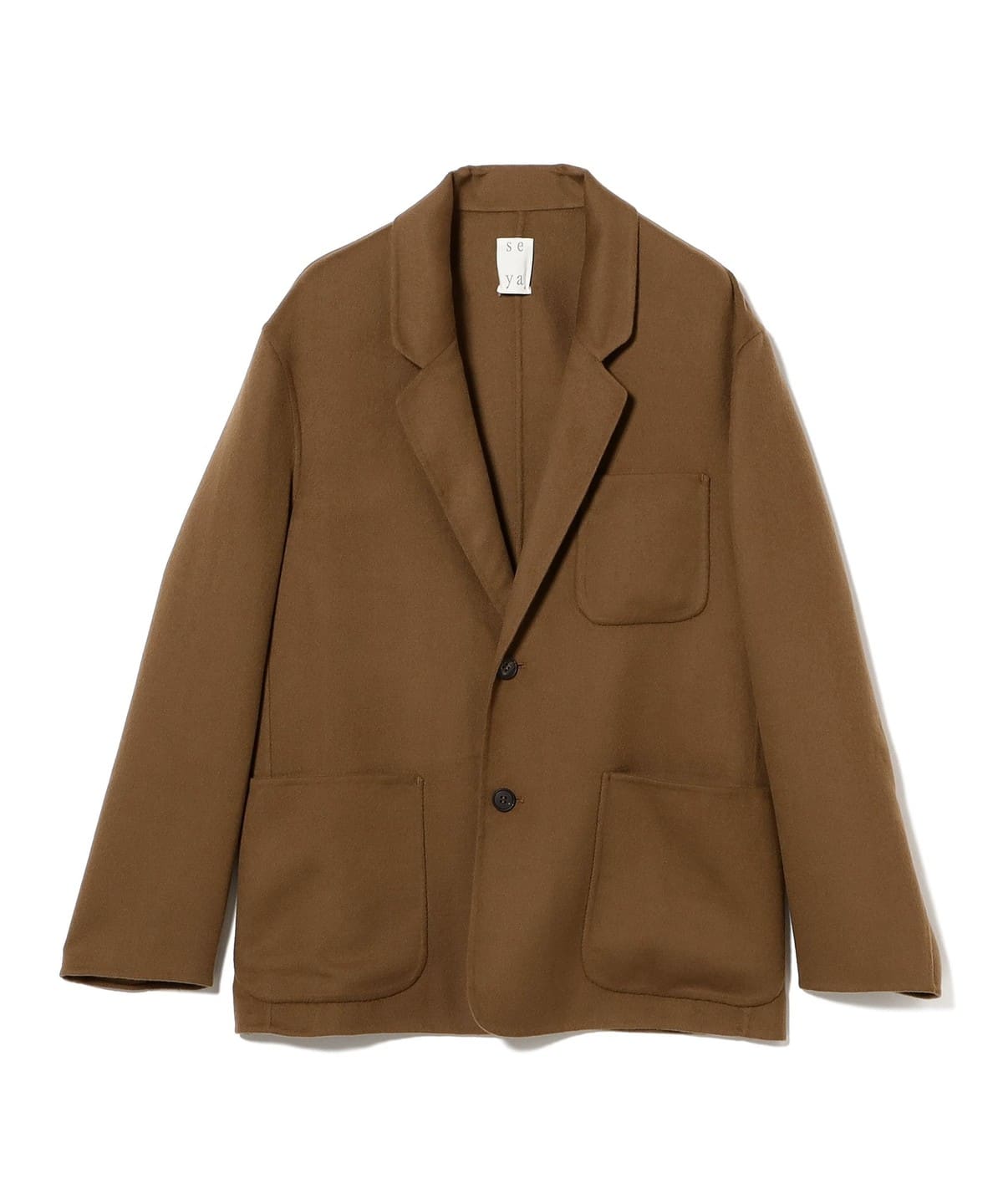 テーラードジャケット INTERNATIONAL-GALLERY BEAMS International Gallery BEAMS（インターナショナルギャラリー