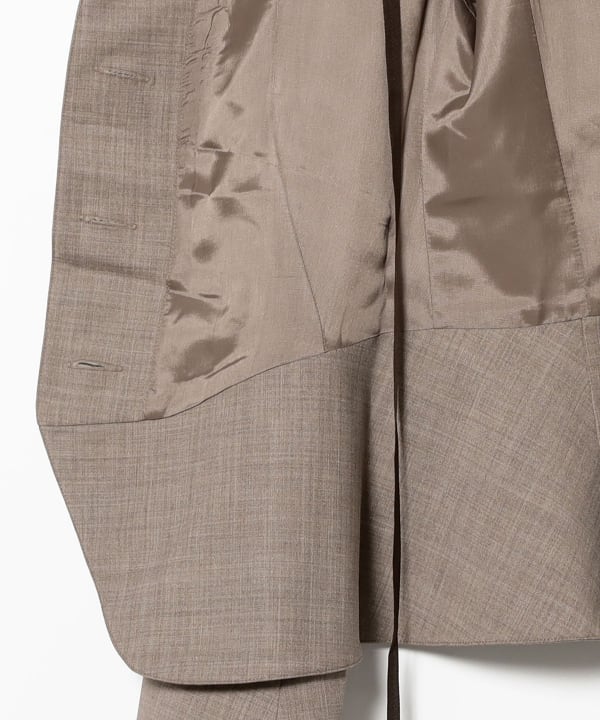 テーラードジャケット INTERNATIONAL-GALLERY BEAMS International Gallery BEAMS（インターナショナルギャラリー