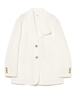 AKIRANAKA / Rachele テーラードジャケット