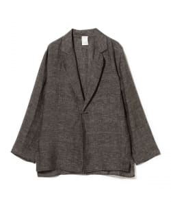seya. / リネン メッシュ ジャケット
