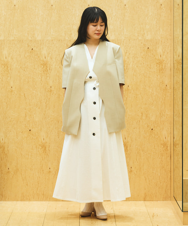 AKIRANAKA / Teodora jacket