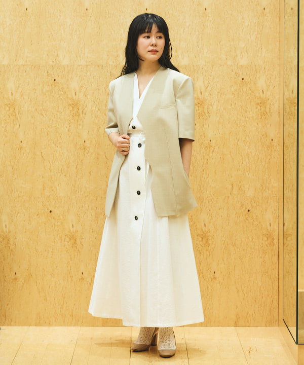 AKIRANAKA / Teodora jacket
