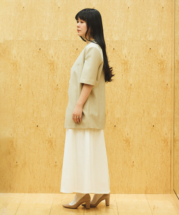 AKIRANAKA / Teodora jacket