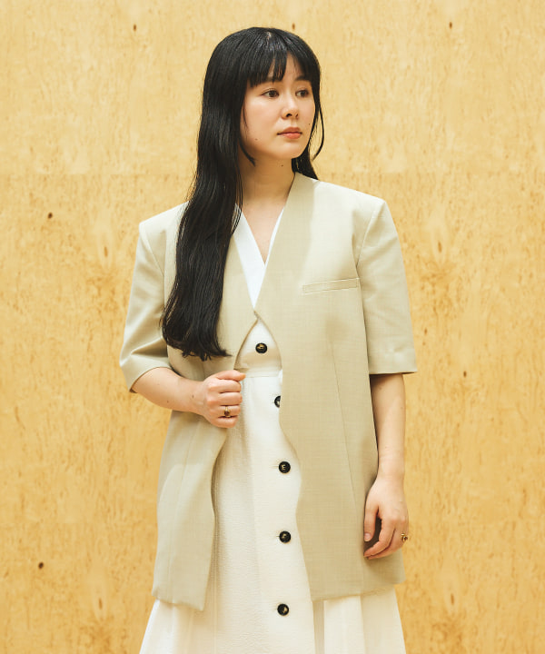 AKIRANAKA / Teodora jacket