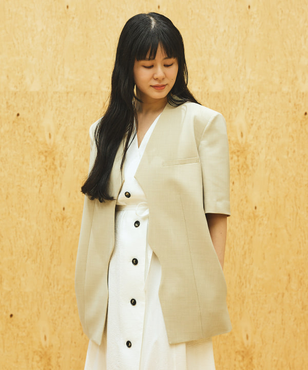AKIRANAKA / Teodora jacket