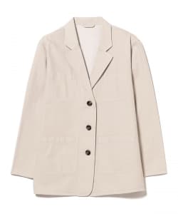 MKDT STUDIO / コットン ツイル ジャケット