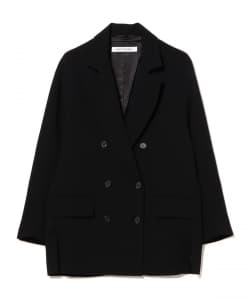 MKDT STUDIO / クレープ ダブル ジャケット
