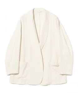 COMOLI / ショールカラー ジャケット