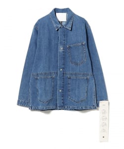 SETCHU / ワーク デニム ジャケット
