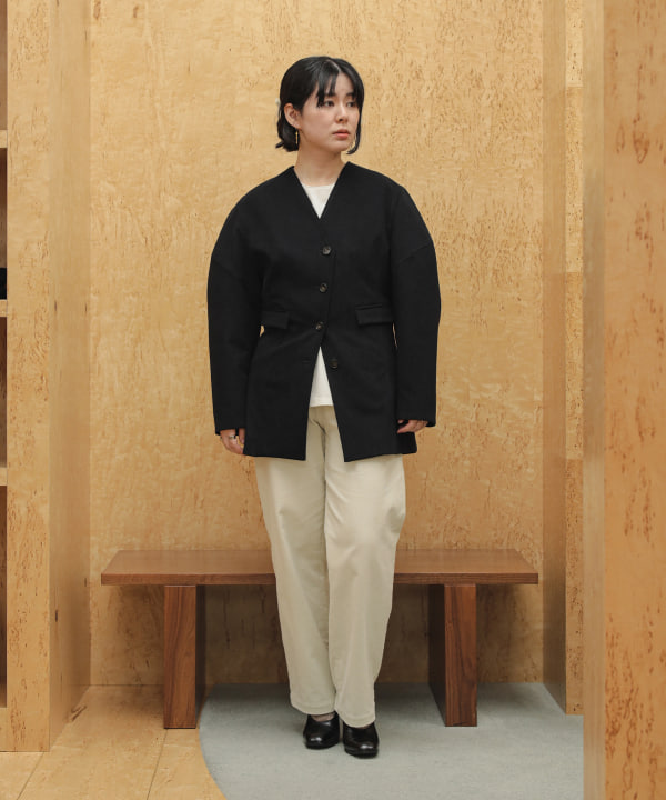 AKIRANAKA / Helene ジャケット BEAMS STAFF : H161 Size :