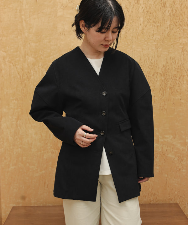 AKIRANAKA / Helene ジャケット BEAMS STAFF : H161 Size : 2