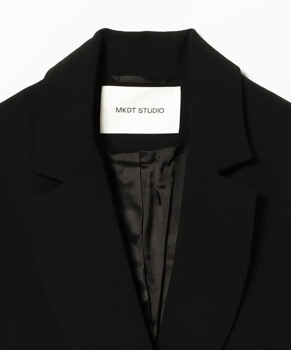 MKDT STUDIO / ルーズ フィット ジャケット