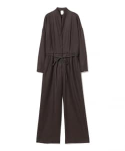 seya. / ノーカラー ジャンプスーツ