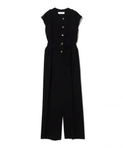 AKIRANAKA / ベルト付き オールインワン