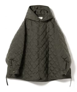 THE RERACS / キルティング ショートコート