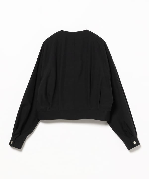 50%OFF】THE RERACS ザ・リラクス シンサレート中綿ブルゾン