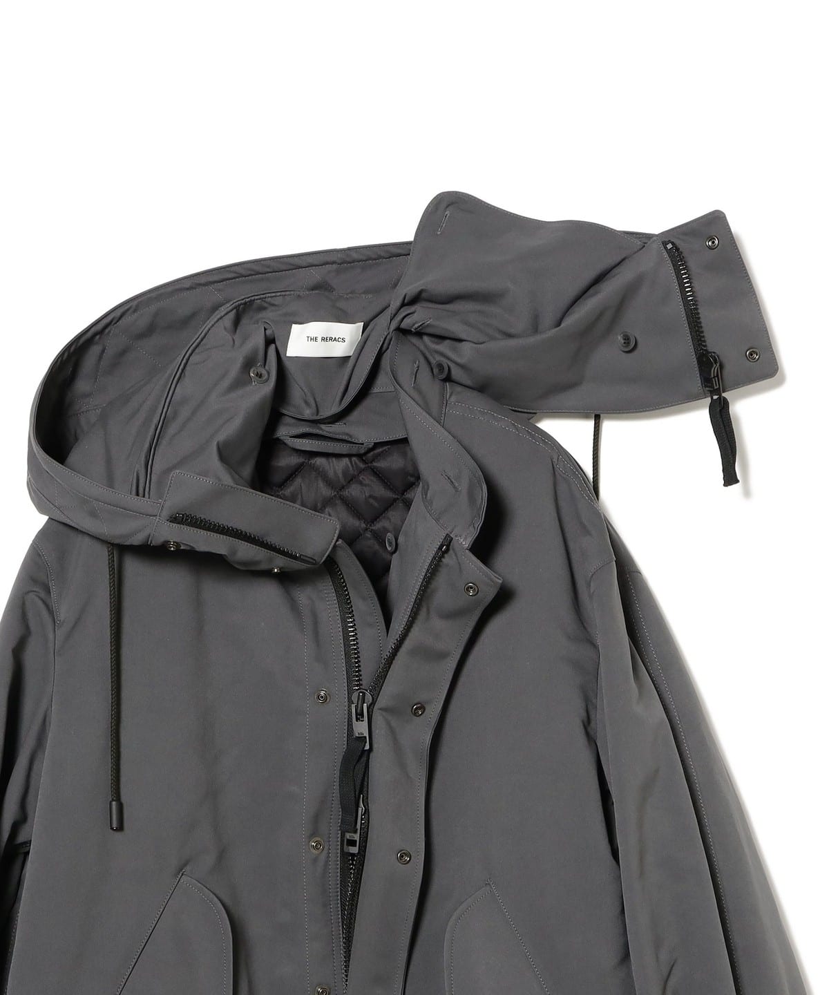 ☆美品☆International Gallery BEAMSモッズコート International Gallery BEAMS（インターナショナルギャラリー