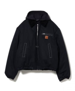 Meryll Rogge / パデット ボンバー ジャケット