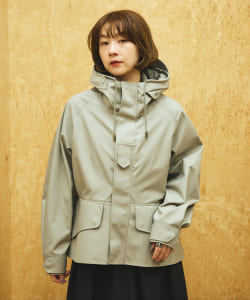 THE RERACS / ECWCS ペプラム ブルゾン