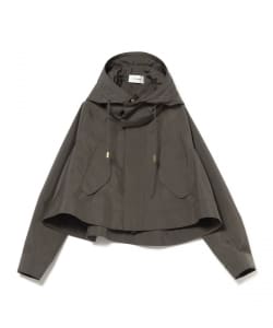THE RERACS / Aライン ショート モッズ コート