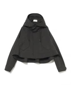 THE RERACS / Aライン ショート モッズ コート