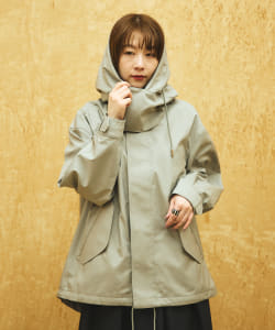 THE RERACS / 2nd ルーズ モッズ コート