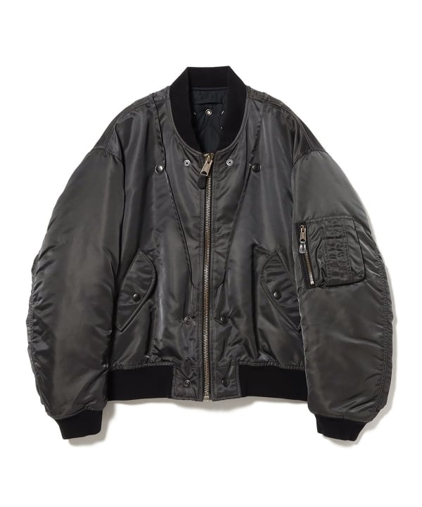 Maison Margiela / リバーシブル ボンバー ジャケット M
