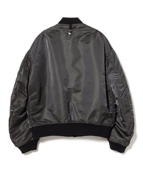 Maison Margiela / リバーシブル ボンバー ジャケット M