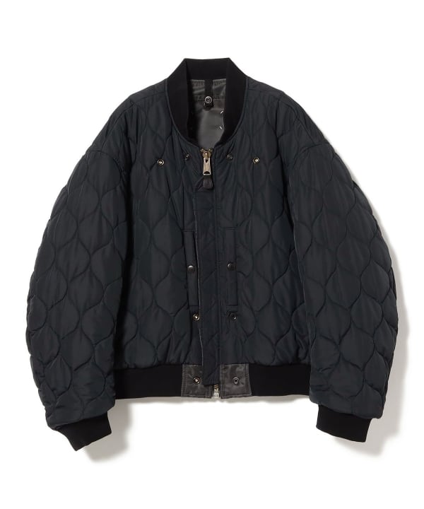 Maison Margiela / リバーシブル ボンバー ジャケット M