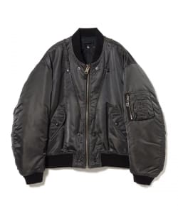 Maison Margiela / リバーシブル ボンバー ジャケット M