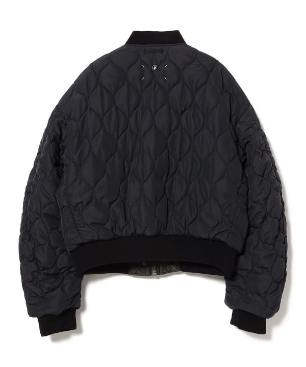 Maison Margiela / リバーシブル ボンバー ジャケット W