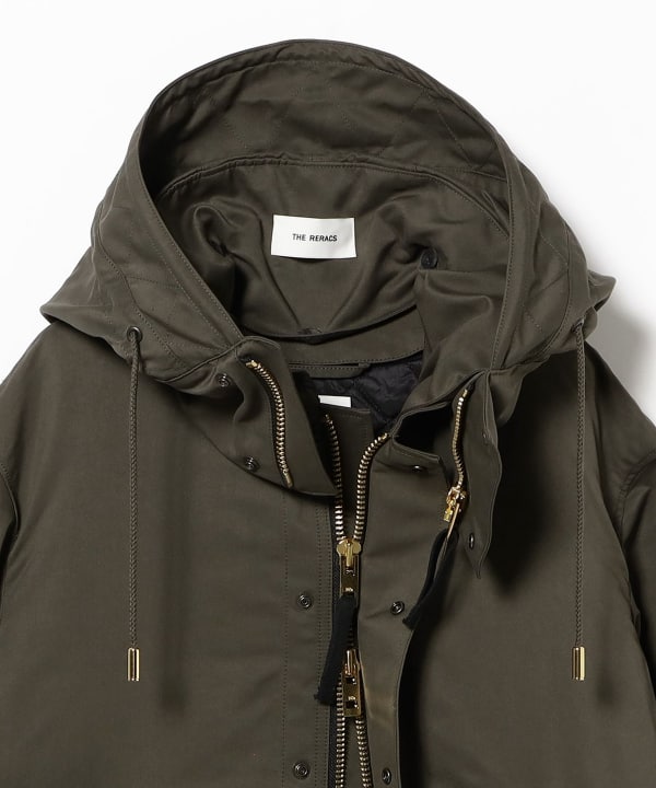 THE RERACS / MODS COAT W LINER