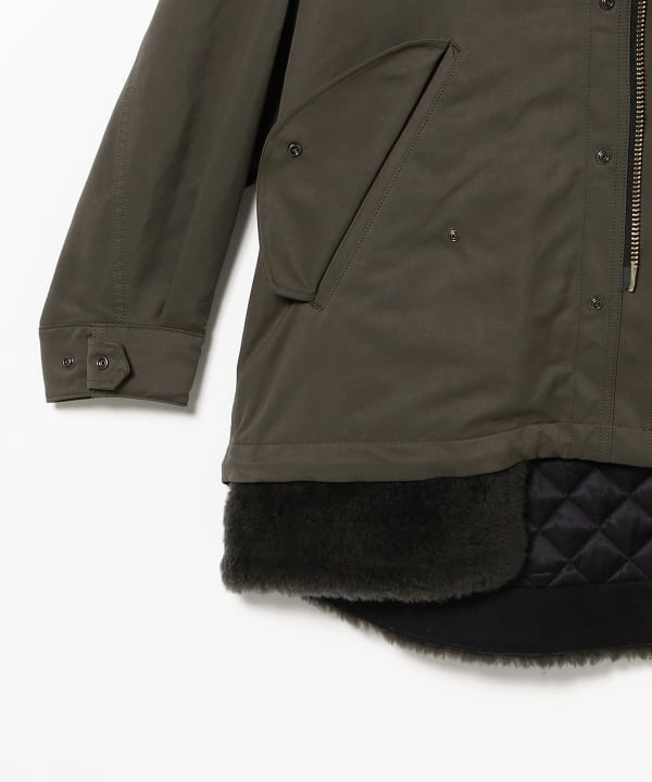 THE RERACS / MODS COAT W LINER