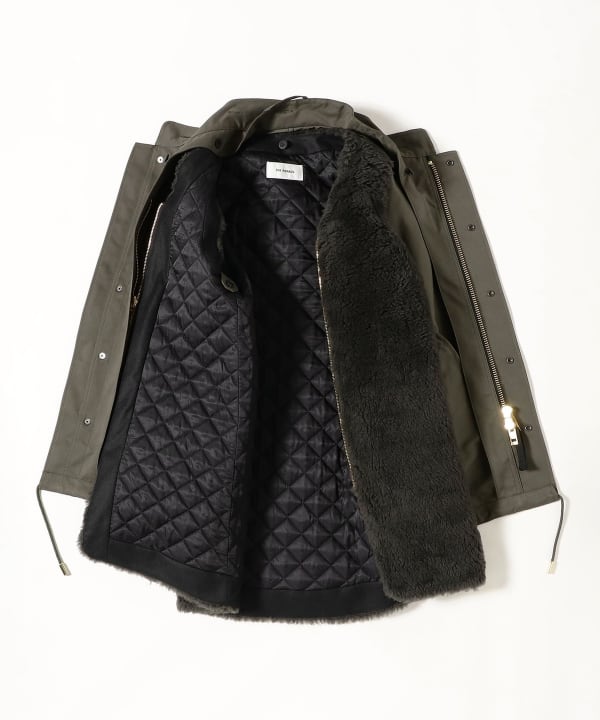 THE RERACS / MODS COAT W LINER