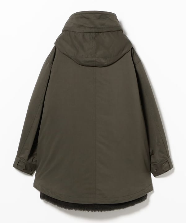 THE RERACS / MODS COAT W LINER
