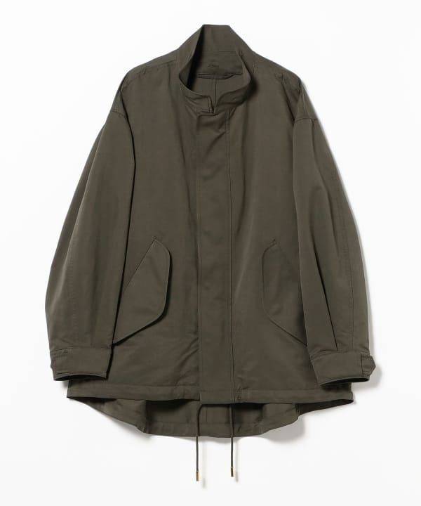 THE RERACS / MODS COAT W LINER