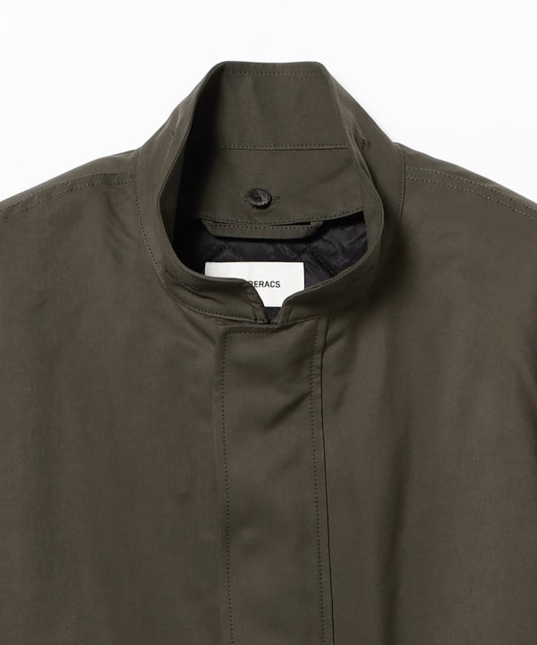 THE RERACS / MODS COAT W LINER