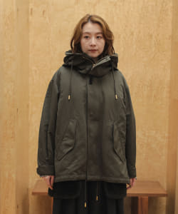 THE RERACS / MODS COAT W LINER