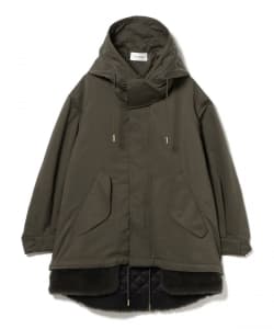 THE RERACS / MODS COAT W LINER