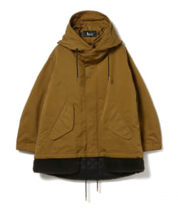 THE RERACS / ルーズ モッズコート