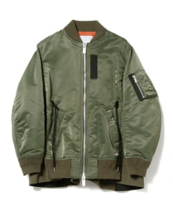 sacai / モッズ ブルゾン