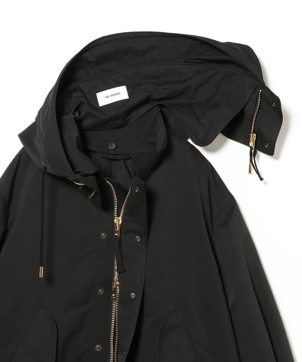 ☆美品☆International Gallery BEAMSモッズコート International Gallery BEAMS（インターナショナルギャラリー ビームス