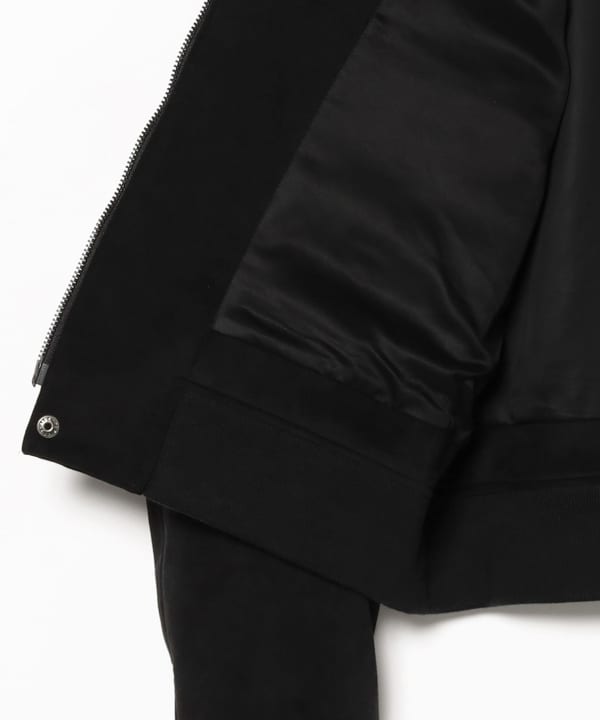 THE RERACS / Ultrasuede A-2 Jacket