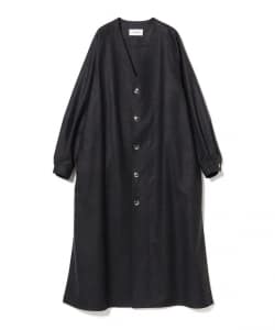 THE RERACS / スナップ ロングカーディガン