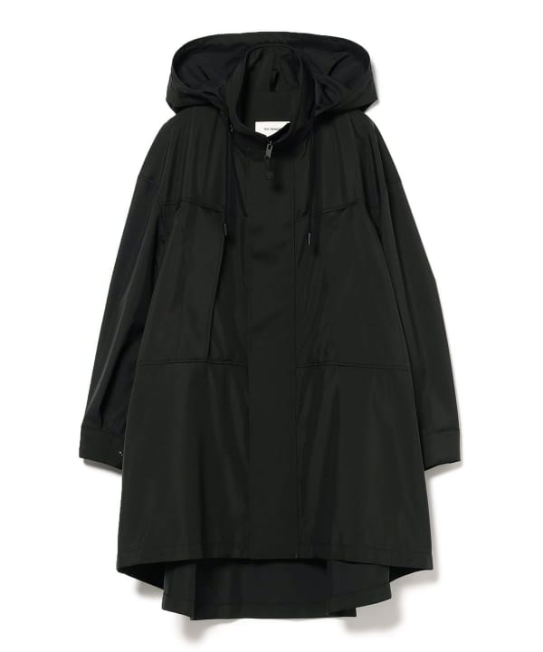 美品⭐︎ ビッグシルエットフィールドパーカーコート THE RERACS International Gallery BEAMS（インターナショナルギャラリー