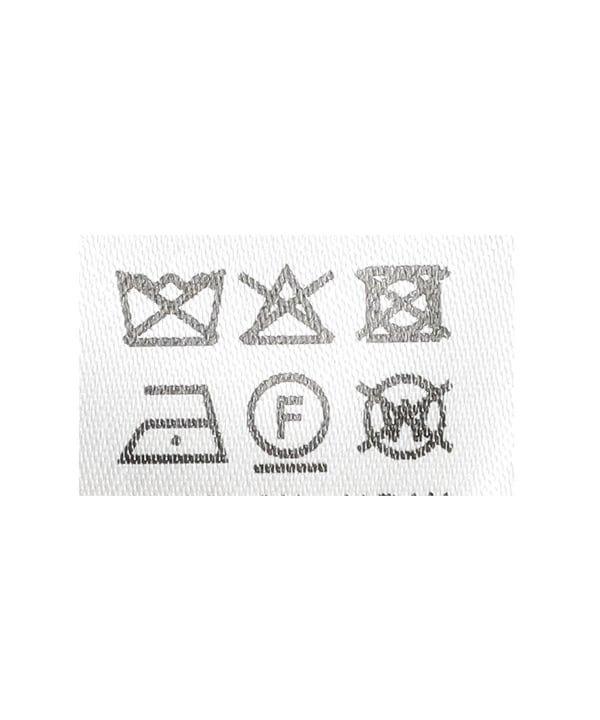 Mame Kurogouchi / Embroidery ダッフル コート