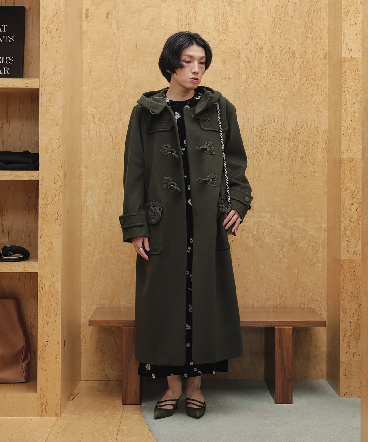 BEAMS SELECTION for WOMEN（ビームス セレクション for ウィメン